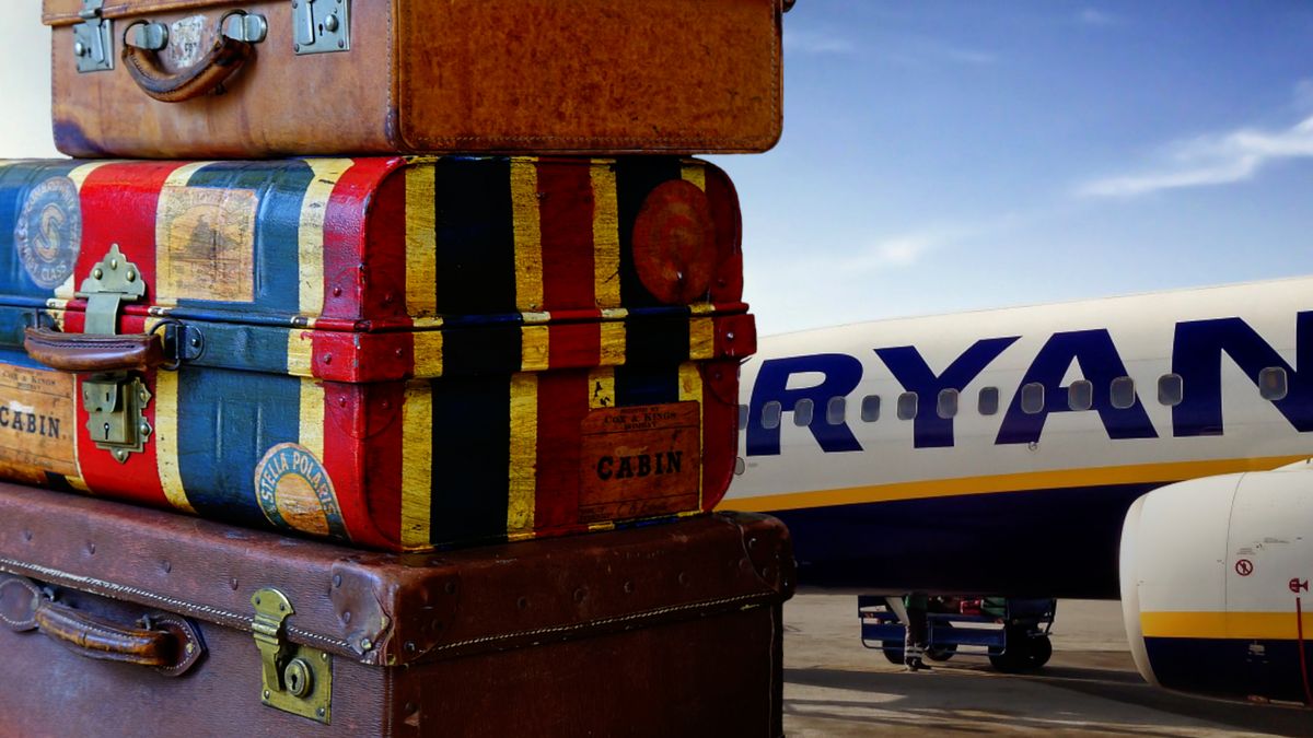 Zrušte přehnané poplatky za zavazadla, žádal po Ryanairu soud